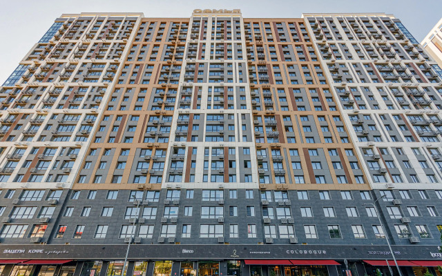 Апартаменты Ваш роскошный уголок в сердце Краснодара