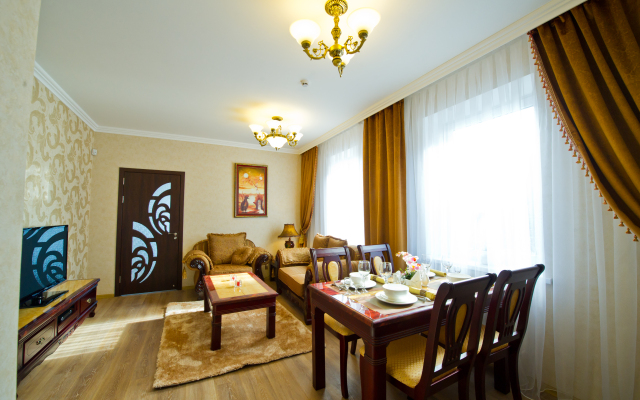Park Suites Chisinau Hotel