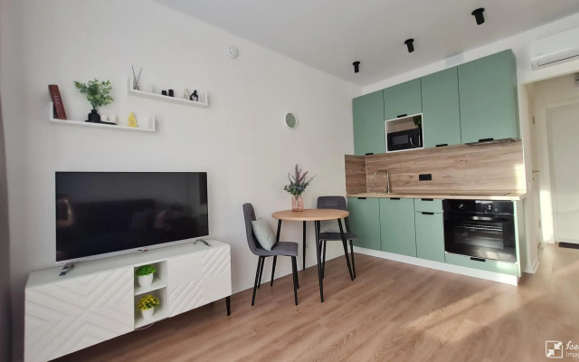 Proapart letchika Laryushina 2 Apartments