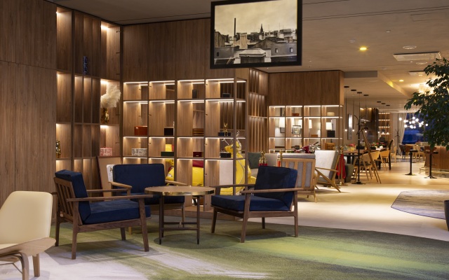 Domina Pulkovo Hotel