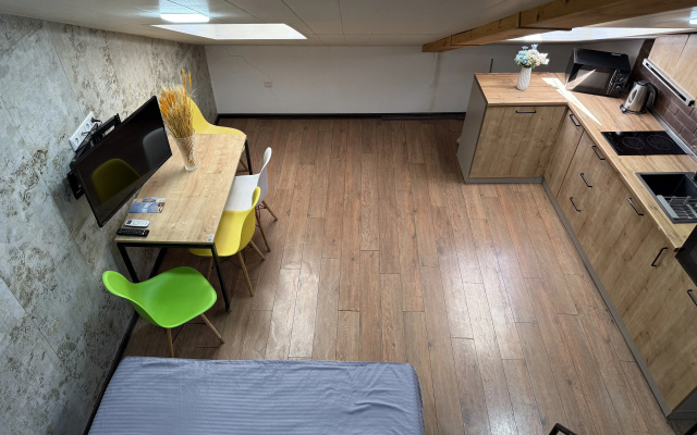 Апартаменты Nice and Cozy in The City Center