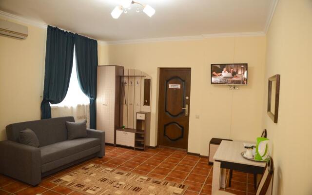 Sheremet'evo-Aleksandriya Guest House