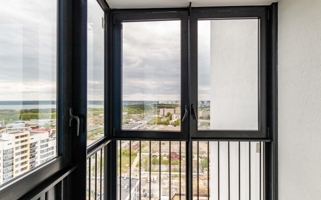 Квартира Двухкомнатная квартира Блюхера 42