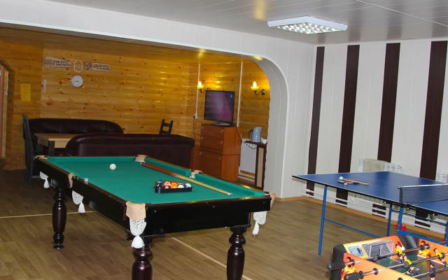 Отель Тихий Уголок