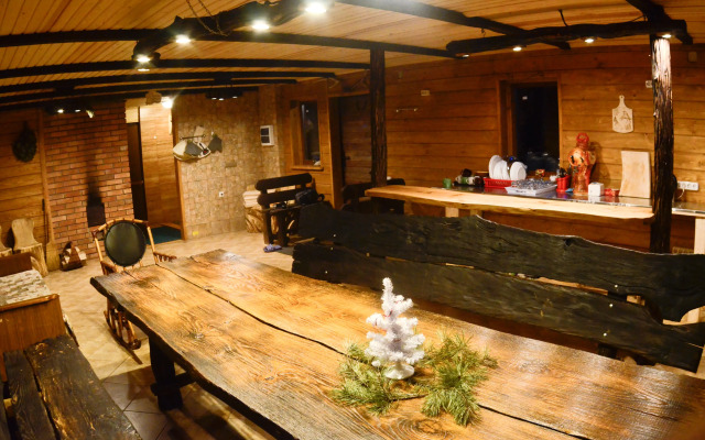 Mechta V Belovezhskoj Pusche Guest House