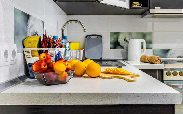 Апартаменты ЖК Гагаринские высоты