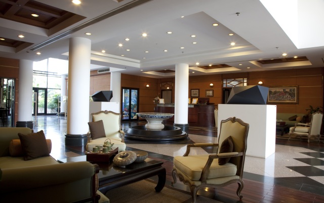 Saigon Domaine Luxury Residences