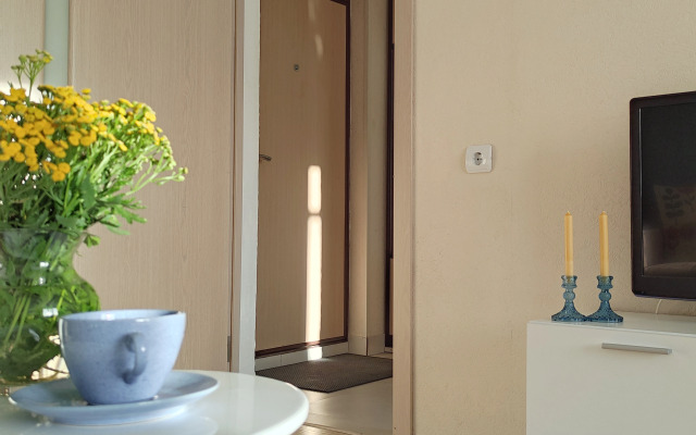 Квартира Морриса Напротив Шашлычной 1