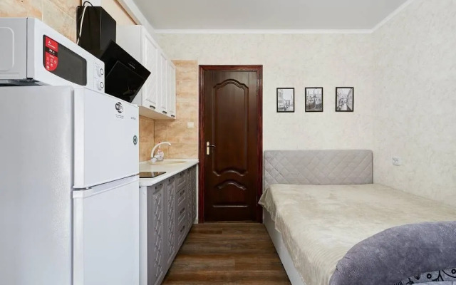 Квартира на Пикетном переулке 12