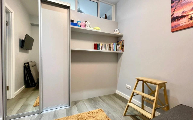 Квартира Уютная для 6 гостей