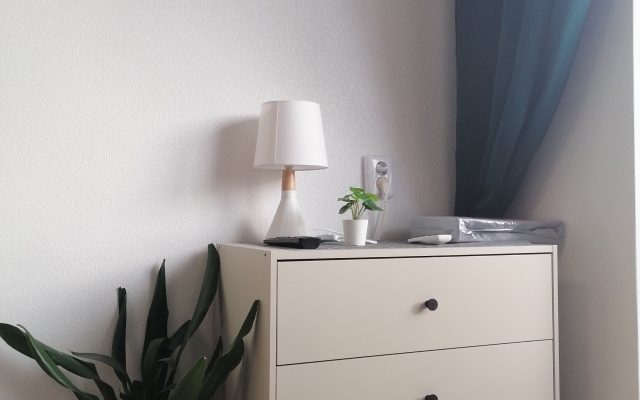 Uyutnaya Art-gnezdo Flat