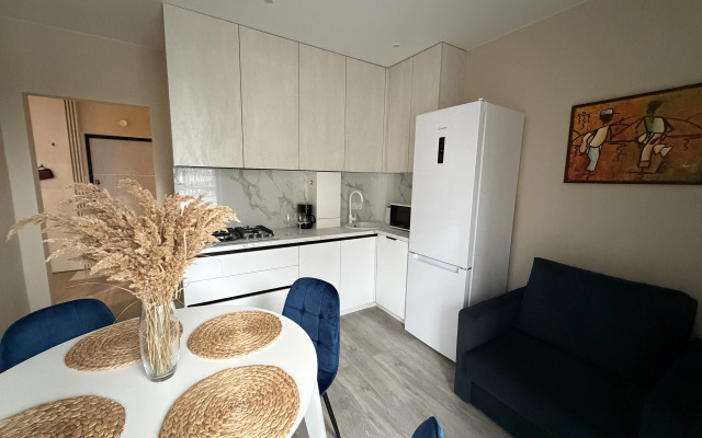 Квартира Уютная однокомнатная квартира на морском побережье