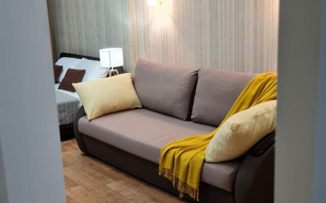 Апартаменты На Мамаевом Кургане