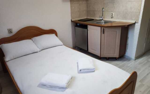 Апартаменты Домино Рядом с ТЦ