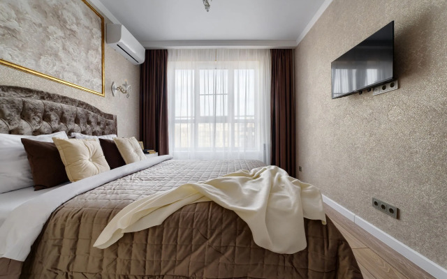 Элегантные Апартаменты ЖК Романов