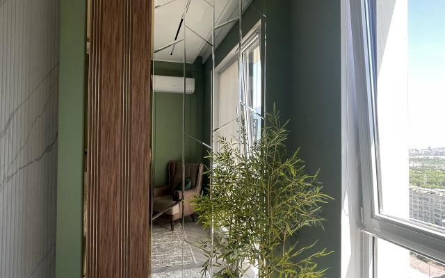 Apartamenty Lyubimaya v Zhk  4You na Pr. Gagarina 255 Apartments
