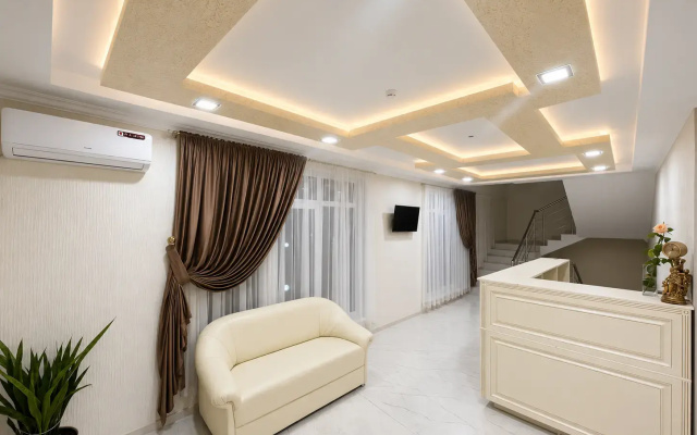 Меблированные комнаты Elegant Hotel Resort