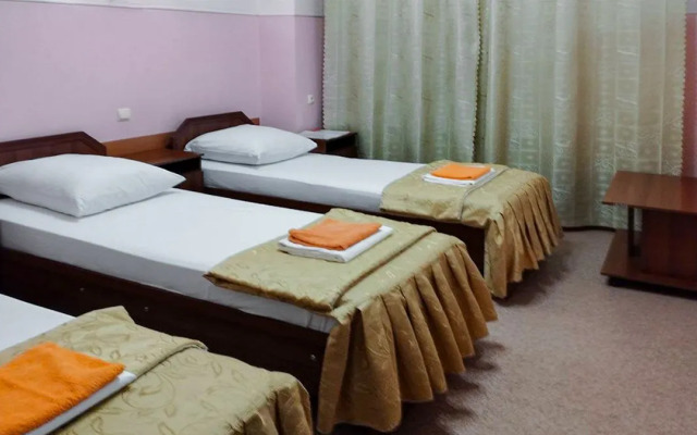 Отель Smart Hotel KDO Бийск