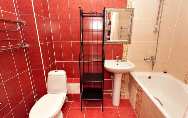 Апартаменты Гранд Казань на Чистопольской 82