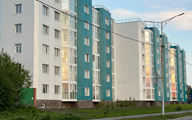 Bastrevel41 Studiya 1 Apartments