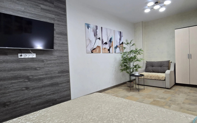 Квартира двухкомнатная на междуречье