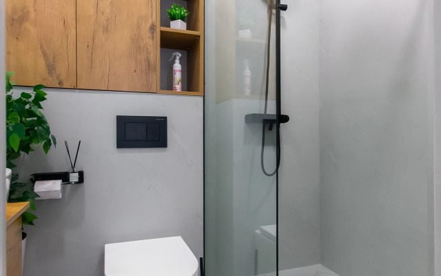 Апартаменты PiON в Пионерском на 1 Линии