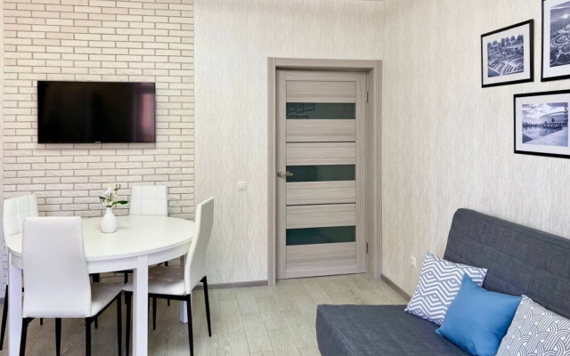Rivyera Apart Park Galitskogo Apartments