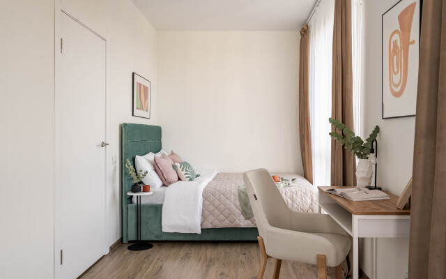 Апартаменты RoomyRoom Muse