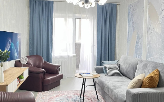 Апартаменты Двухкомнатная Квартира