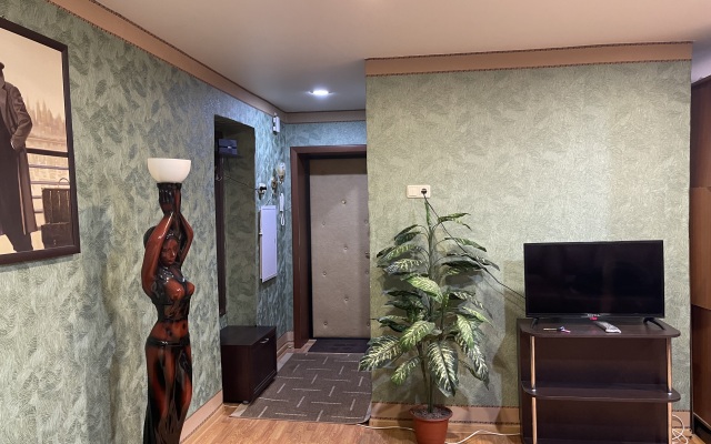 Апартаменты на  улице Новоторжская 22к1