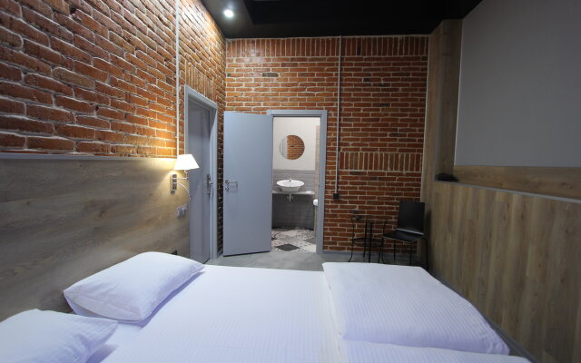 Отель Профотель