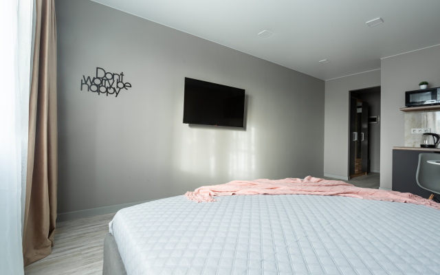 Квартира Уютная квартира в центре Мурино