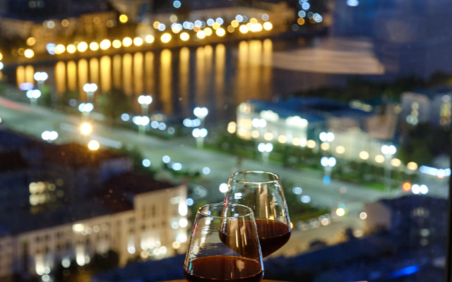 Отель Высоцкий