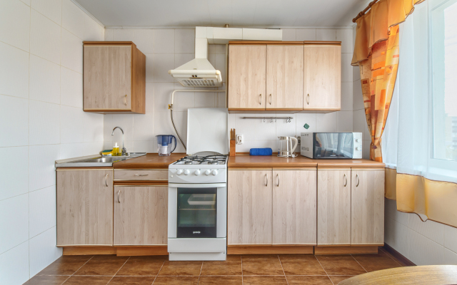 Апартаменты KvartalApartments на Комсомольская Площадь 2к3