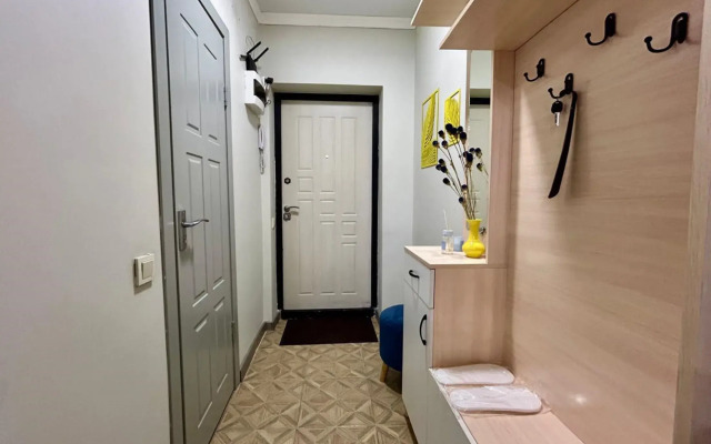 Апартаменты ЖК Молодежный Шевченко 85)