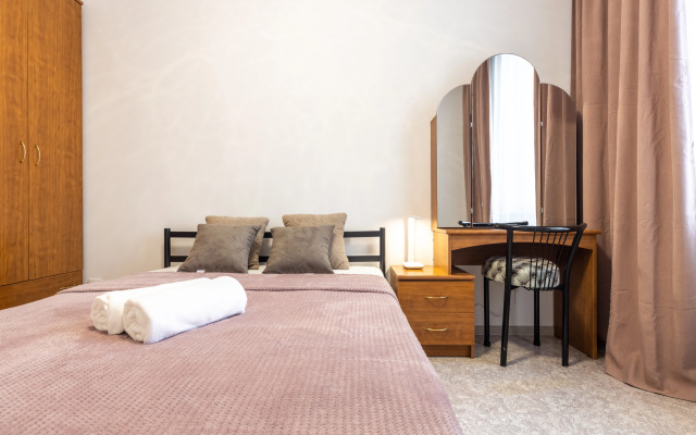 Апартаменты Домино по ул. Лесников 37Б