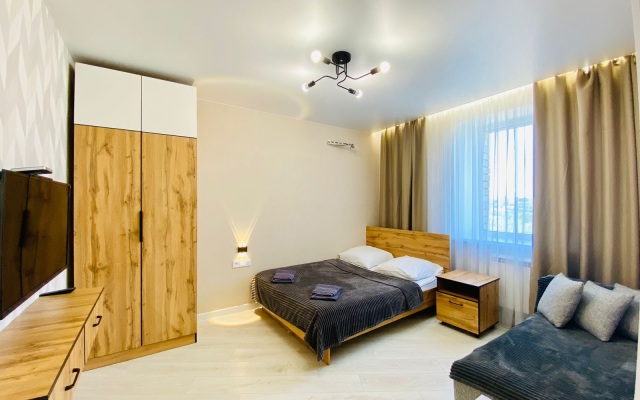 Morshanskoye Shosse 24И /82.2 Apartments