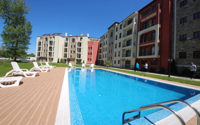 Rocamar - Menada Apart-Hotel