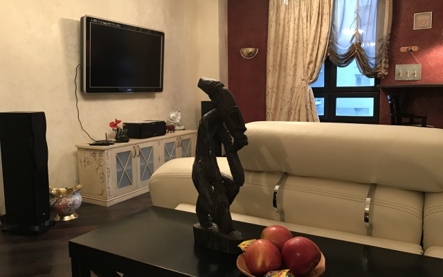 Romantic Arbat Lux Flat