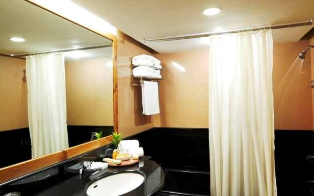 ManuAllaya the Resortspa Hotel