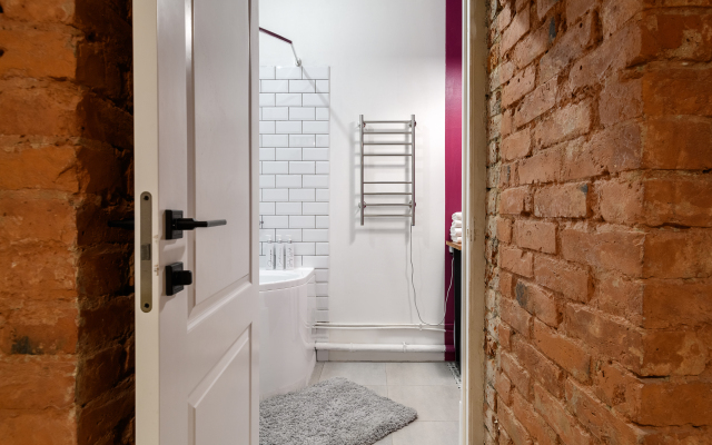 Апартаменты Sergeew Apartments Авторский комфорт у Набережной