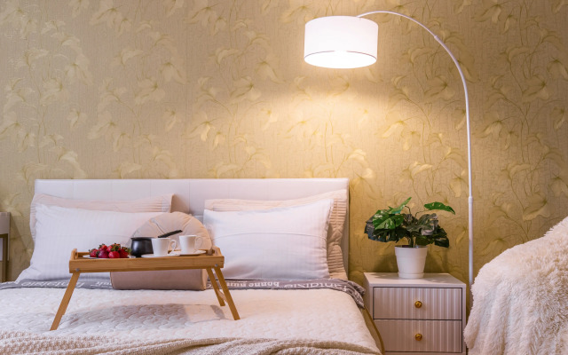 Krasivye Apartamenty V Tikhom Tsentre Apartments
