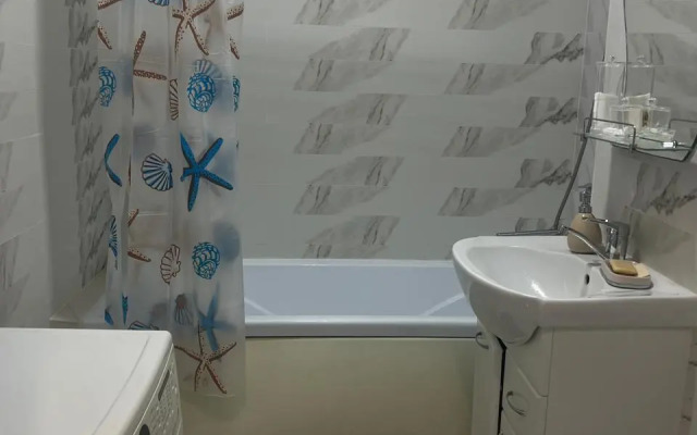 Studiya V Tsentre Goroda Ryadom S Zhd Vokzalom Flat