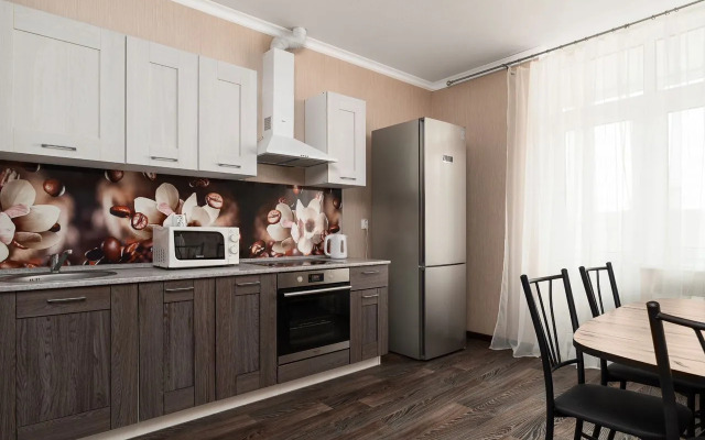 Квартира на ул им. Героя Сарабеева В.И. 5к3