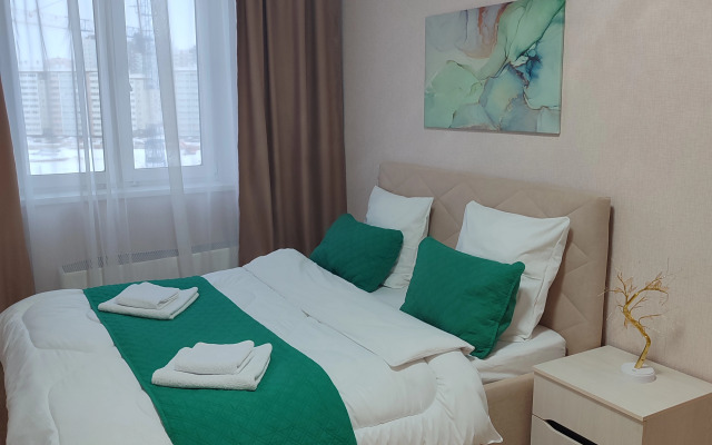 Квартира На Чуйкова 13А