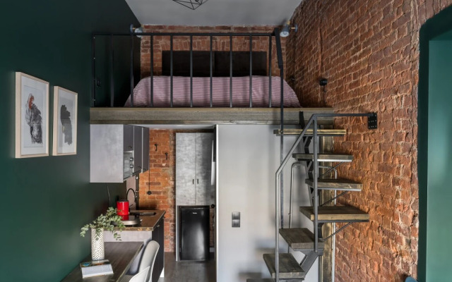 Rentalspb Apartments