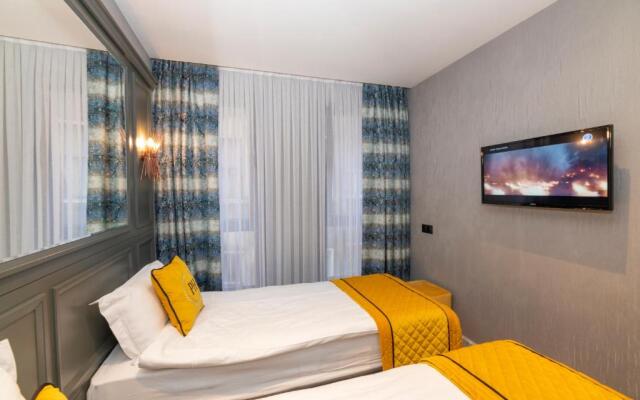 Peri Hotel Taksim