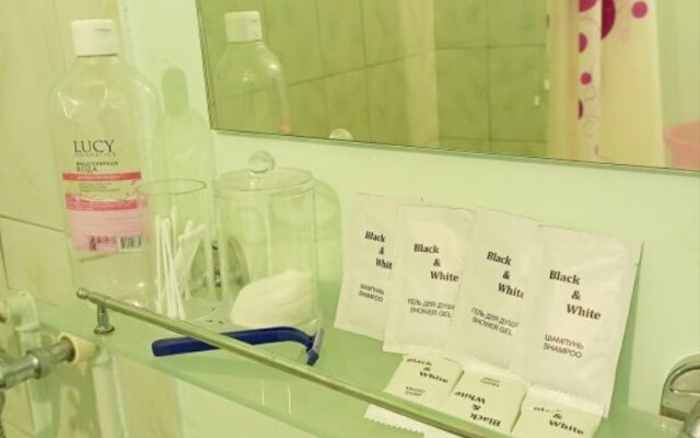 Апартаменты Like Home на Октябрьской 43