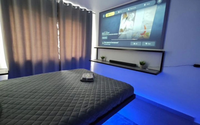 Апартаменты 13к1 на Улице Наркомвод 31