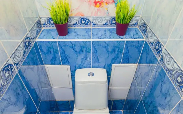 Квартира Прoсторнaя трехкомнатная